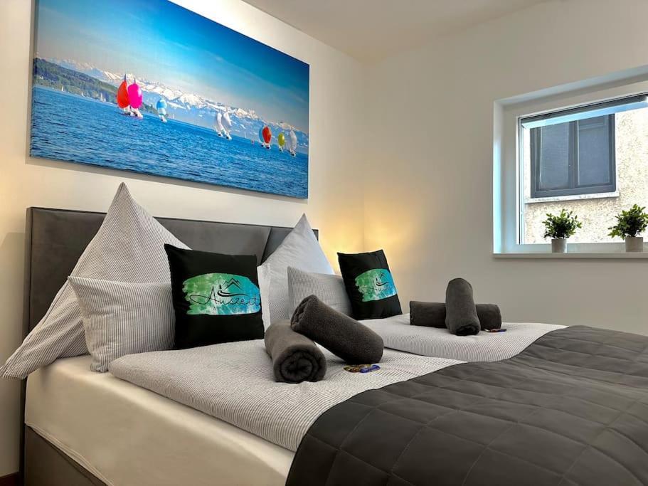 Apartment Auszeit Lakeview *