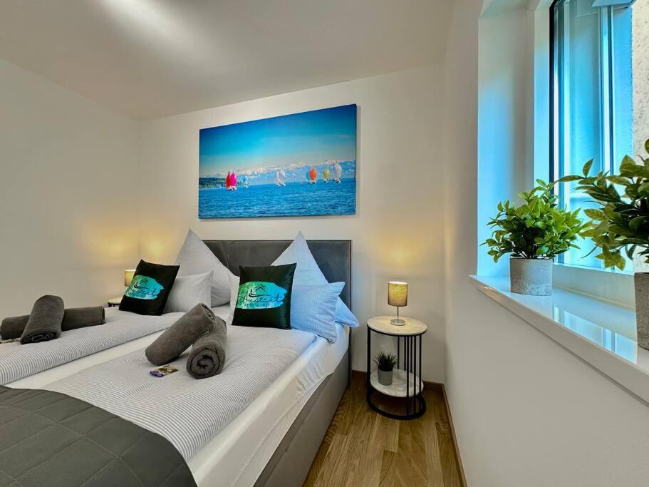 Auszeit Lakeview Apartment