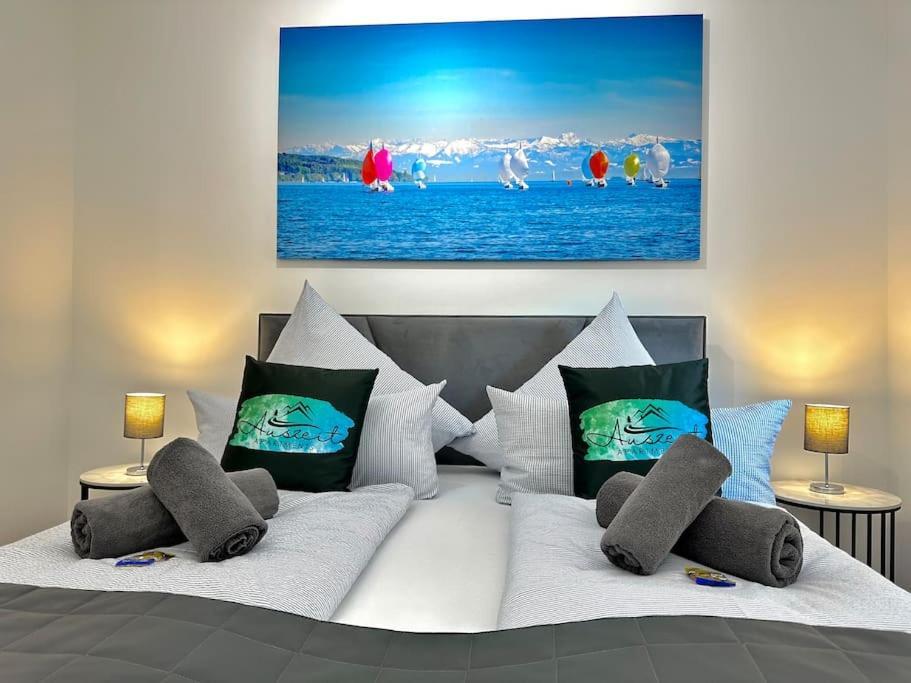 Auszeit Lakeview Apartment Friedrichshafen
